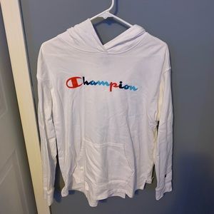 Women’s Champion Sweatshirt Large